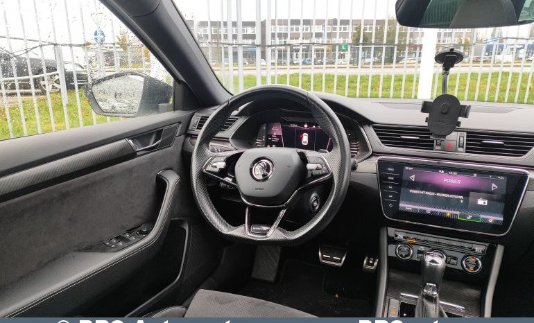 Skoda Superb iV 1.4 TSI Plug-In Hybrid Sportline DSG Automatas 2020 full