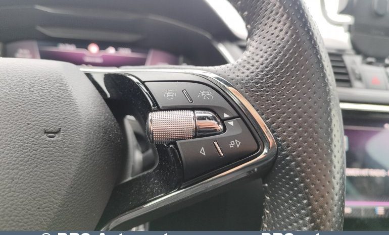 Skoda Superb iV 1.4 TSI Plug-In Hybrid Sportline DSG Automatas 2020 full