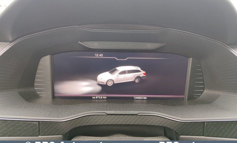 Skoda Superb iV 1.4 TSI Plug-In Hybrid Sportline DSG Automatas 2020 full