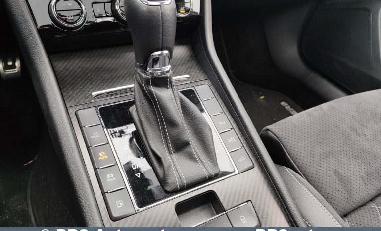 Skoda Superb iV 1.4 TSI Plug-In Hybrid Sportline DSG Automatas 2020 full