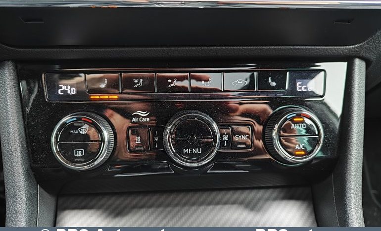 Skoda Superb iV 1.4 TSI Plug-In Hybrid Sportline DSG Automatas 2020 full