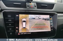 Skoda Superb iV 1.4 TSI Plug-In Hybrid Sportline DSG Automatas 2020 full