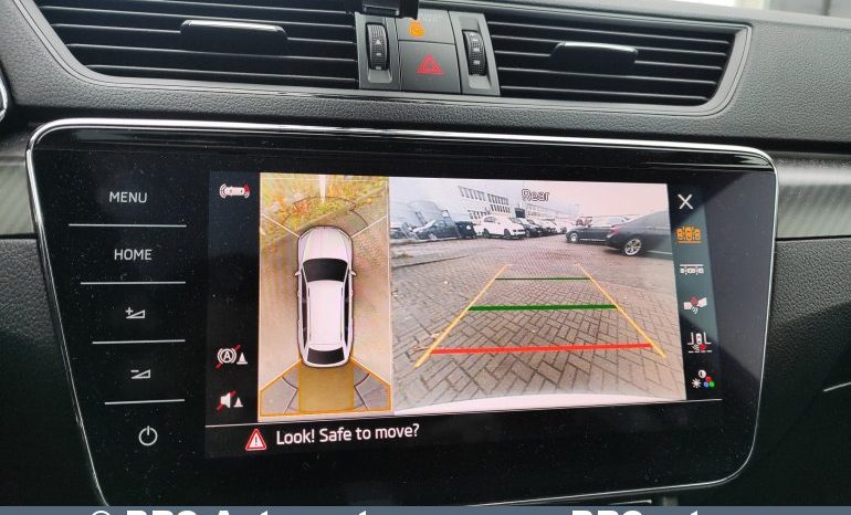 Skoda Superb iV 1.4 TSI Plug-In Hybrid Sportline DSG Automatas 2020 full