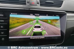 Skoda Superb iV 1.4 TSI Plug-In Hybrid Sportline DSG Automatas 2020 full