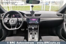 Skoda Superb iV 1.4 TSI Plug-In Hybrid Sportline DSG Automatas 2020 full