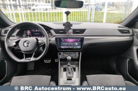 Skoda Superb iV 1.4 TSI Plug-In Hybrid Sportline DSG Automatas 2020