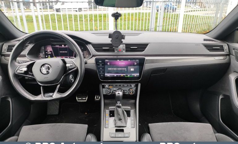 Skoda Superb iV 1.4 TSI Plug-In Hybrid Sportline DSG Automatas 2020 full