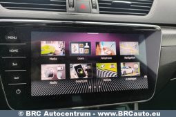 Skoda Superb iV 1.4 TSI Plug-In Hybrid Sportline DSG Automatas 2020 full