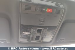 Skoda Superb iV 1.4 TSI Plug-In Hybrid Sportline DSG Automatas 2020 full