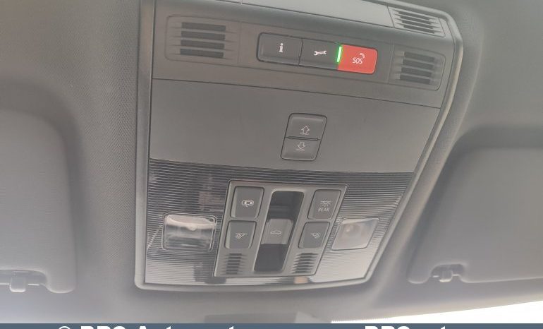 Skoda Superb iV 1.4 TSI Plug-In Hybrid Sportline DSG Automatas 2020 full