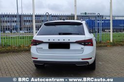 Skoda Superb iV 1.4 TSI Plug-In Hybrid Sportline DSG Automatas 2020 full