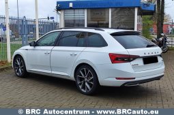 Skoda Superb iV 1.4 TSI Plug-In Hybrid Sportline DSG Automatas 2020 full
