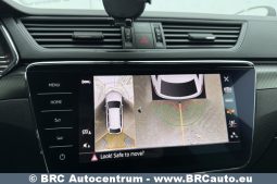 Skoda Superb iV 1.4 TSI Plug-In Hybrid Sportline DSG Automatas 2020 full