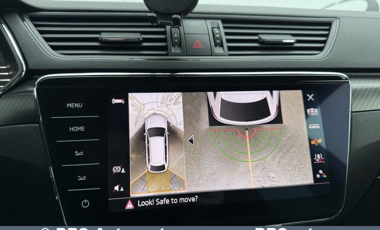 Skoda Superb iV 1.4 TSI Plug-In Hybrid Sportline DSG Automatas 2020 full