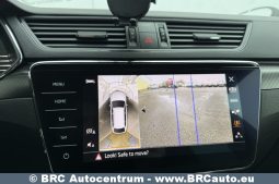 Skoda Superb iV 1.4 TSI Plug-In Hybrid Sportline DSG Automatas 2020 full