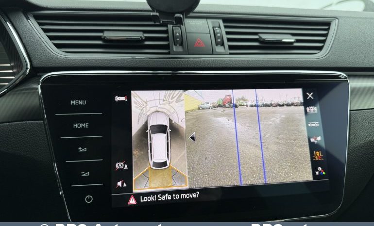 Skoda Superb iV 1.4 TSI Plug-In Hybrid Sportline DSG Automatas 2020 full