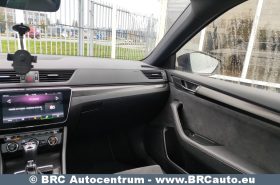 Skoda Superb iV 1.4 TSI Plug-In Hybrid Sportline DSG Automatas 2020