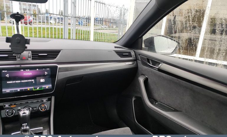Skoda Superb iV 1.4 TSI Plug-In Hybrid Sportline DSG Automatas 2020 full