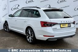 Skoda Superb iV 1.4 TSI Plug-In Hybrid Sportline DSG Automatas 2020 full