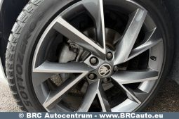 Skoda Superb iV 1.4 TSI Plug-In Hybrid Sportline DSG Automatas 2020 full