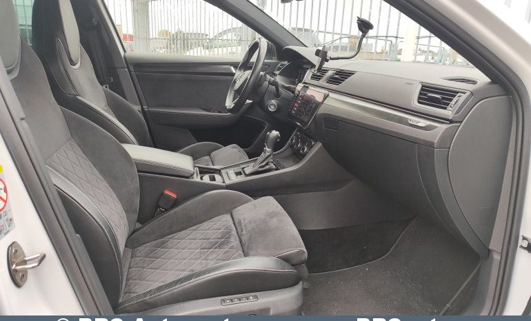 Skoda Superb iV 1.4 TSI Plug-In Hybrid Sportline DSG Automatas 2020 full