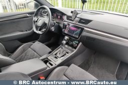 Skoda Superb iV 1.4 TSI Plug-In Hybrid Sportline DSG Automatas 2020 full