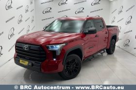 Toyota Tundra SR5 4X4 3.4 Twin-Turbo V6 Automatas 2022