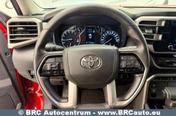 Toyota Tundra SR5 4X4 3.4 Twin-Turbo V6 Automatas 2022 full