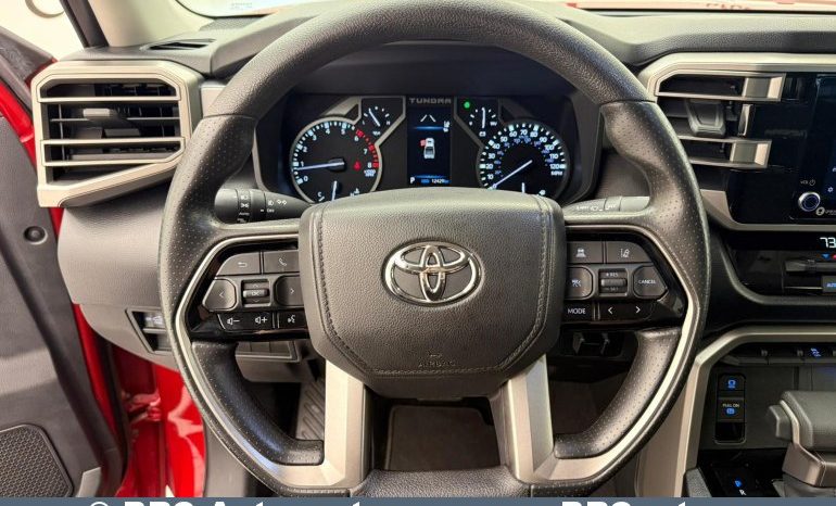 Toyota Tundra SR5 4X4 3.4 Twin-Turbo V6 Automatas 2022 full