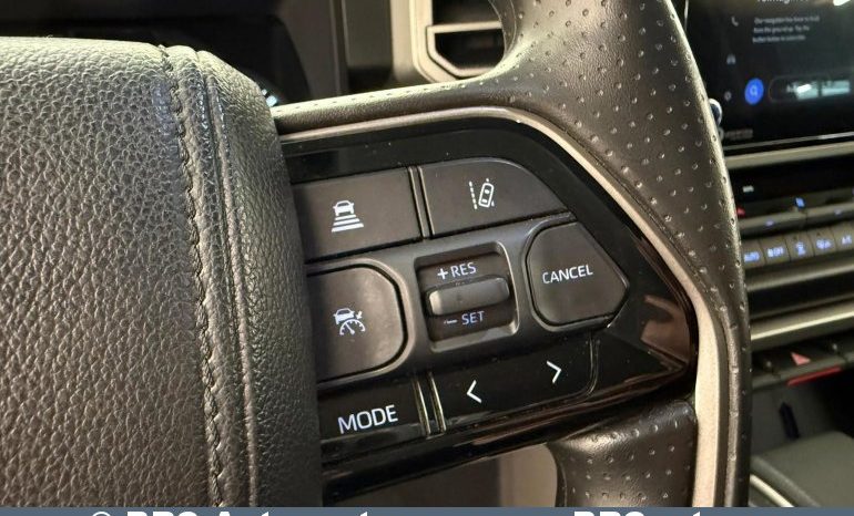 Toyota Tundra SR5 4X4 3.4 Twin-Turbo V6 Automatas 2022 full