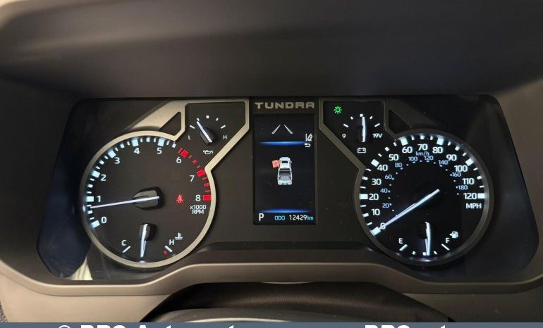 Toyota Tundra SR5 4X4 3.4 Twin-Turbo V6 Automatas 2022 full