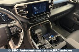 Toyota Tundra SR5 4X4 3.4 Twin-Turbo V6 Automatas 2022 full