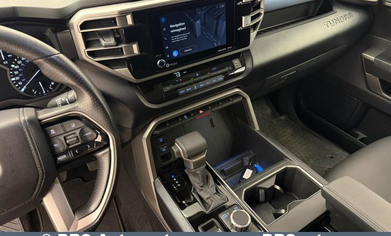 Toyota Tundra SR5 4X4 3.4 Twin-Turbo V6 Automatas 2022 full