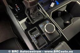 Toyota Tundra SR5 4X4 3.4 Twin-Turbo V6 Automatas 2022 full