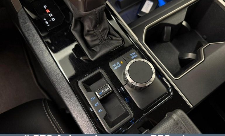 Toyota Tundra SR5 4X4 3.4 Twin-Turbo V6 Automatas 2022 full