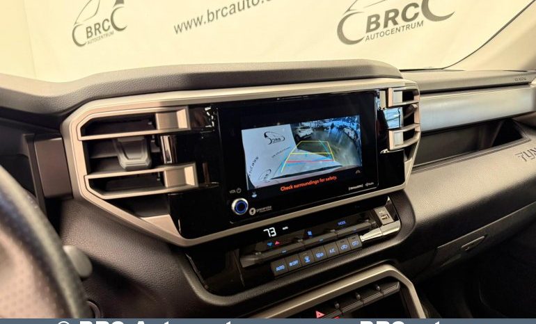 Toyota Tundra SR5 4X4 3.4 Twin-Turbo V6 Automatas 2022 full