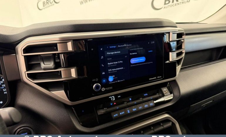 Toyota Tundra SR5 4X4 3.4 Twin-Turbo V6 Automatas 2022 full