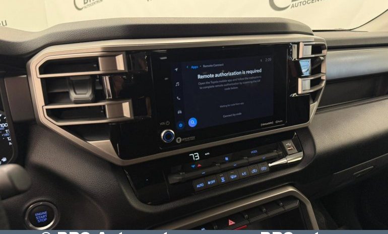 Toyota Tundra SR5 4X4 3.4 Twin-Turbo V6 Automatas 2022 full