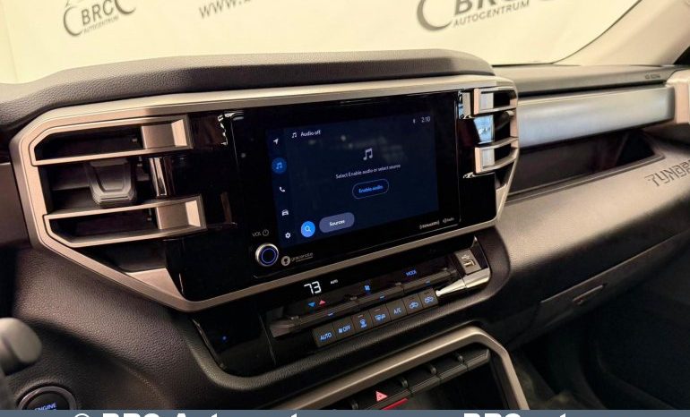 Toyota Tundra SR5 4X4 3.4 Twin-Turbo V6 Automatas 2022 full