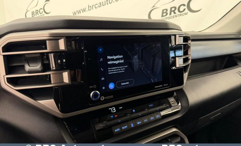 Toyota Tundra SR5 4X4 3.4 Twin-Turbo V6 Automatas 2022 full