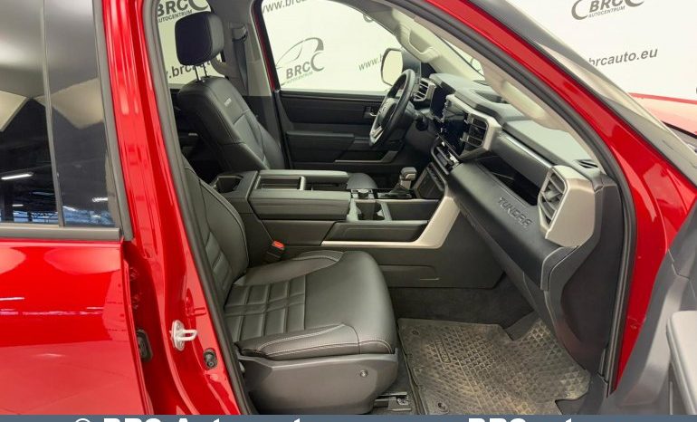 Toyota Tundra SR5 4X4 3.4 Twin-Turbo V6 Automatas 2022 full