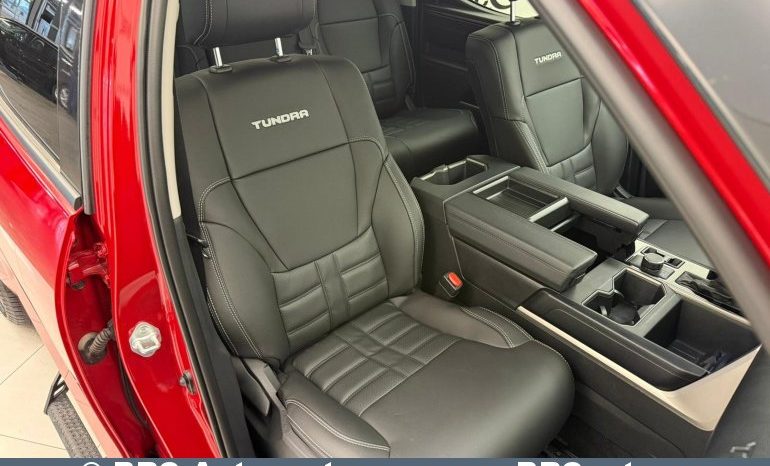 Toyota Tundra SR5 4X4 3.4 Twin-Turbo V6 Automatas 2022 full