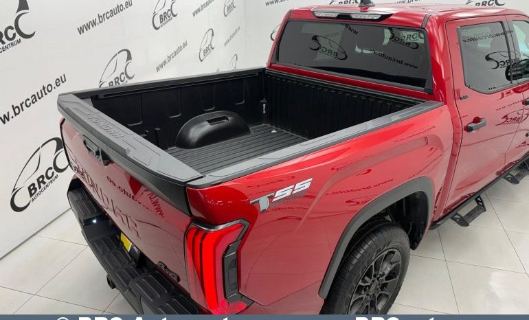 Toyota Tundra SR5 4X4 3.4 Twin-Turbo V6 Automatas 2022 full