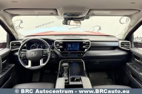 Toyota Tundra SR5 4X4 3.4 Twin-Turbo V6 Automatas 2022