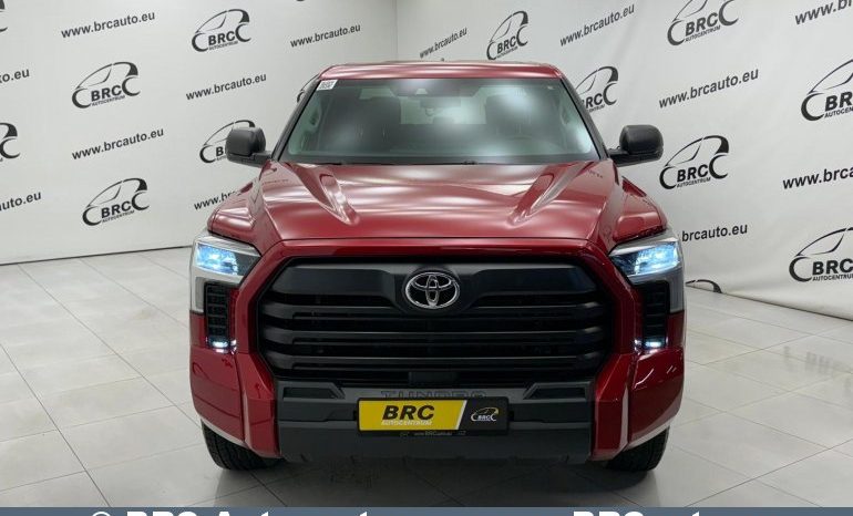 Toyota Tundra SR5 4X4 3.4 Twin-Turbo V6 Automatas 2022 full