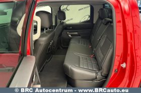 Toyota Tundra SR5 4X4 3.4 Twin-Turbo V6 Automatas 2022