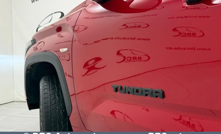 Toyota Tundra SR5 4X4 3.4 Twin-Turbo V6 Automatas 2022 full