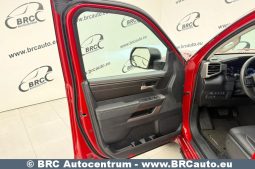 Toyota Tundra SR5 4X4 3.4 Twin-Turbo V6 Automatas 2022 full