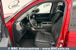 Toyota Tundra SR5 4X4 3.4 Twin-Turbo V6 Automatas 2022 full