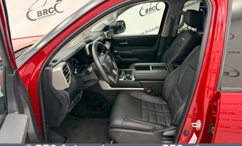 Toyota Tundra SR5 4X4 3.4 Twin-Turbo V6 Automatas 2022 full